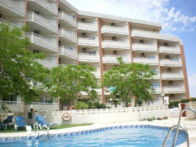 Apartamentos Gran Playa, Santa Pola Ngoại thất bức ảnh