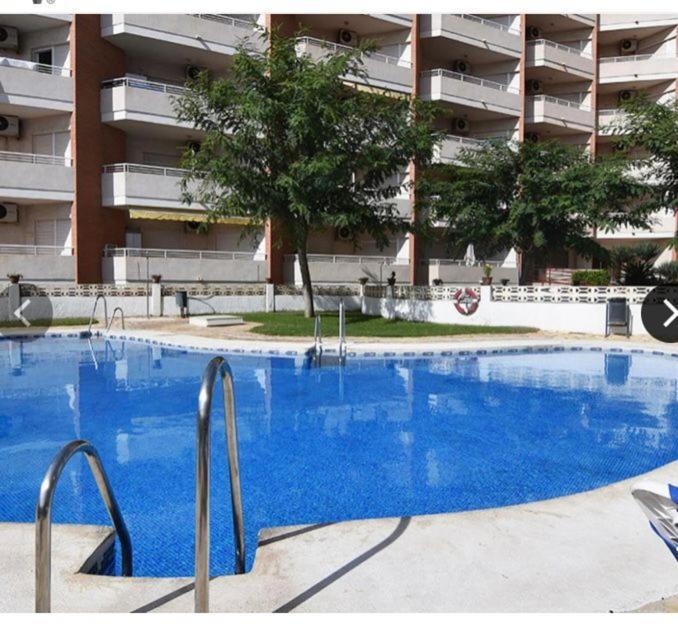 Apartamentos Gran Playa, Santa Pola Ngoại thất bức ảnh