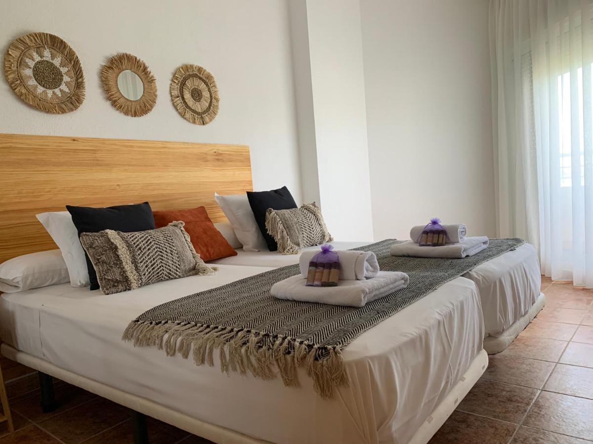 Apartamentos Gran Playa, Santa Pola Ngoại thất bức ảnh