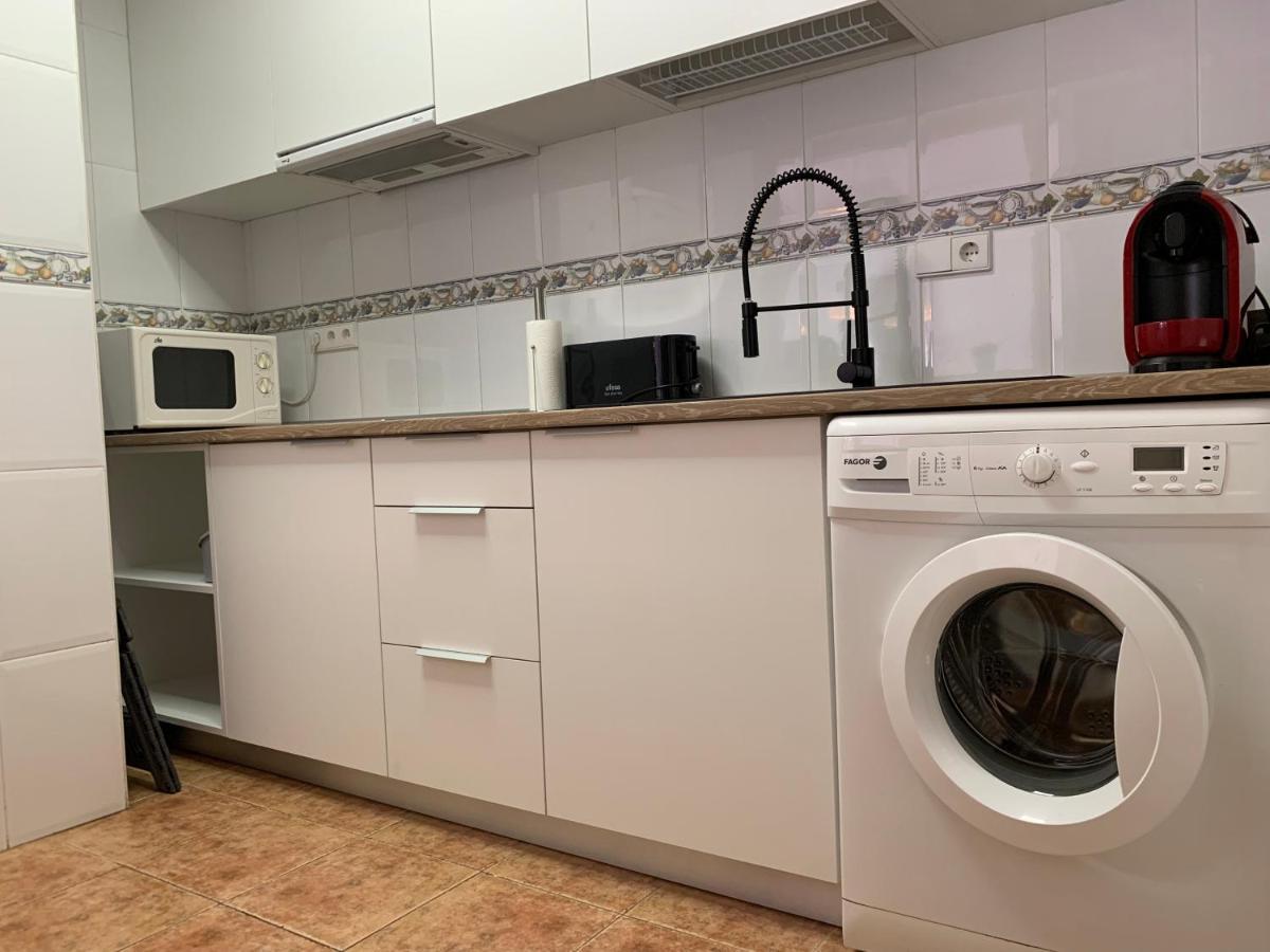 Apartamentos Gran Playa, Santa Pola Ngoại thất bức ảnh