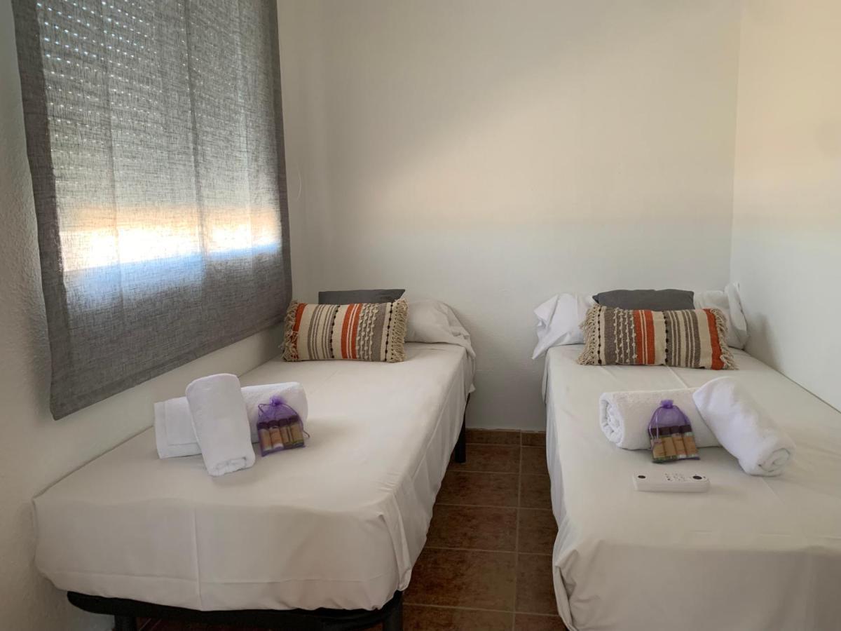 Apartamentos Gran Playa, Santa Pola Ngoại thất bức ảnh