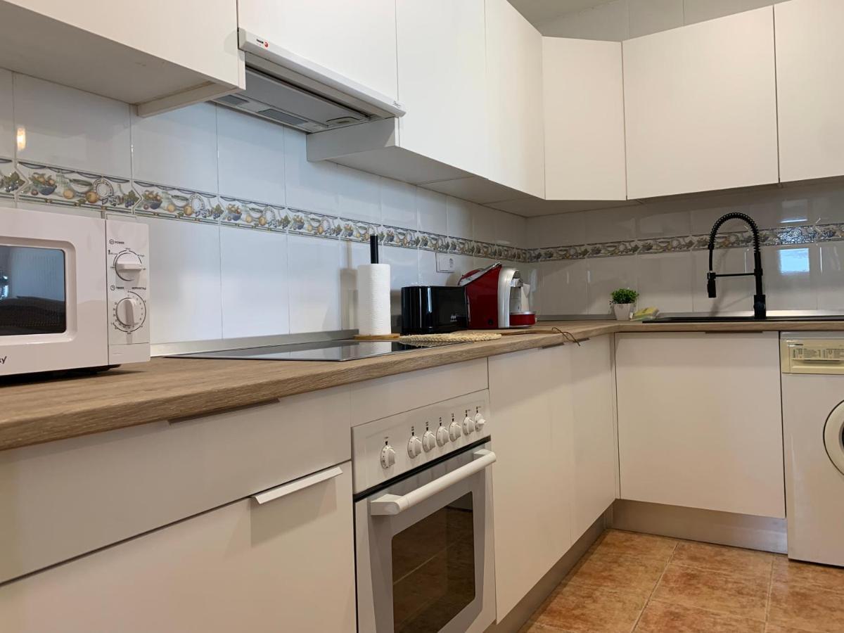 Apartamentos Gran Playa, Santa Pola Ngoại thất bức ảnh