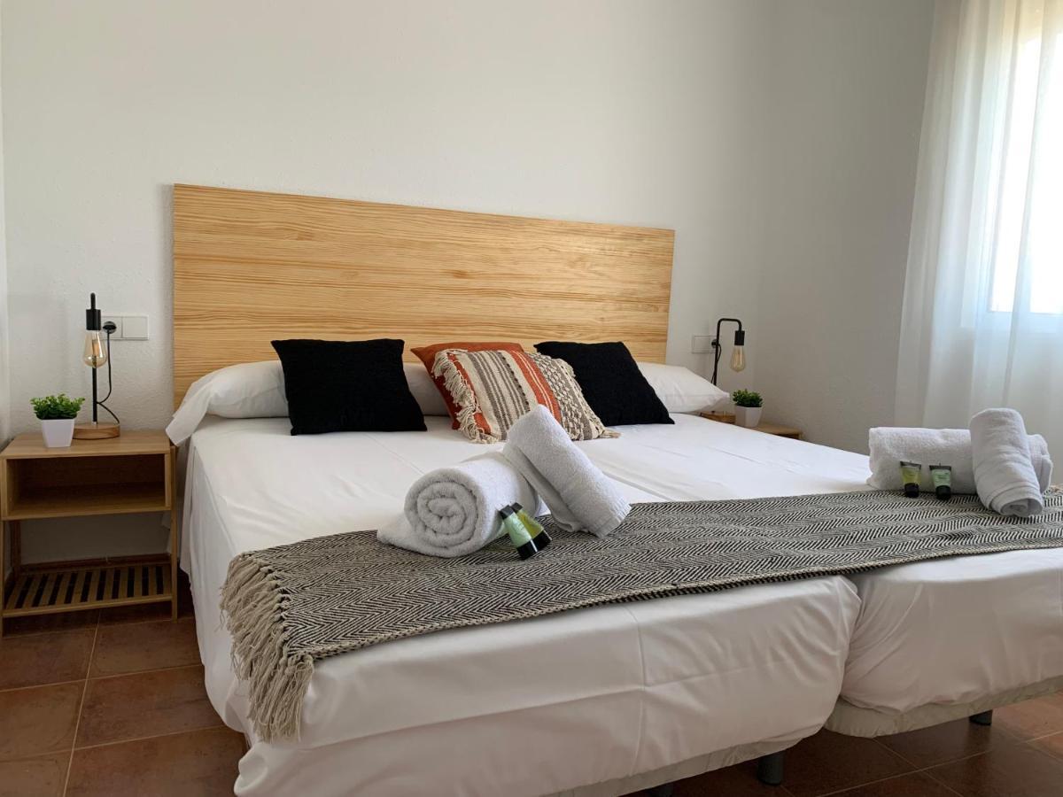 Apartamentos Gran Playa, Santa Pola Ngoại thất bức ảnh