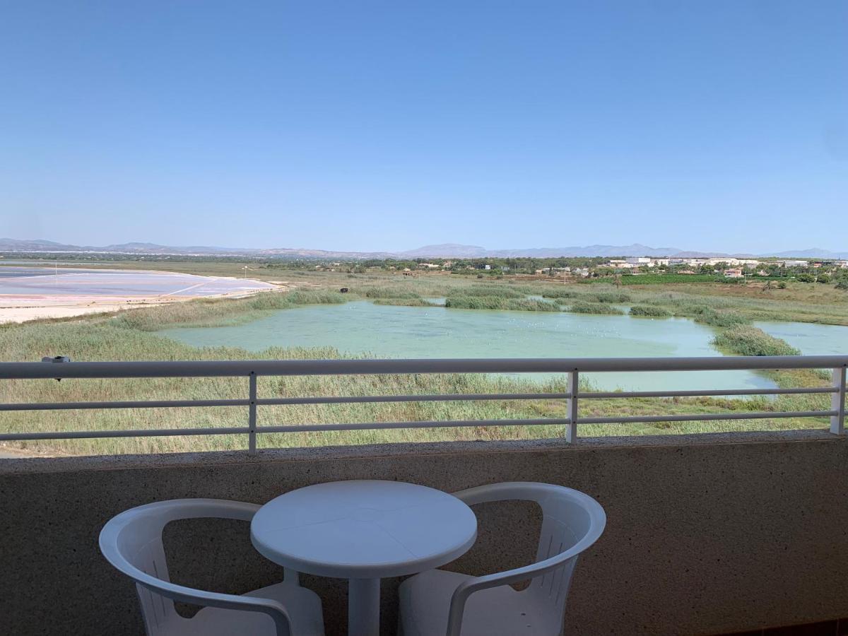 Apartamentos Gran Playa, Santa Pola Ngoại thất bức ảnh