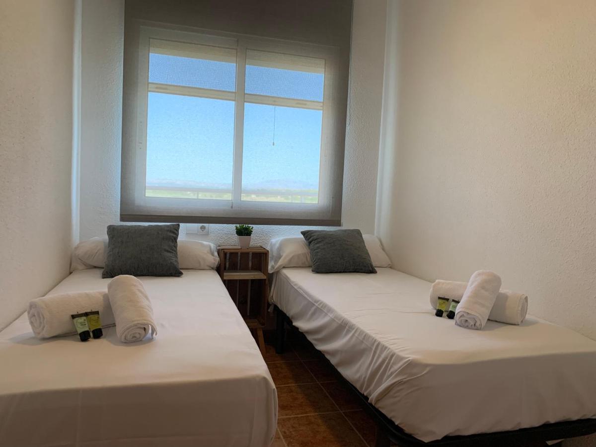 Apartamentos Gran Playa, Santa Pola Ngoại thất bức ảnh