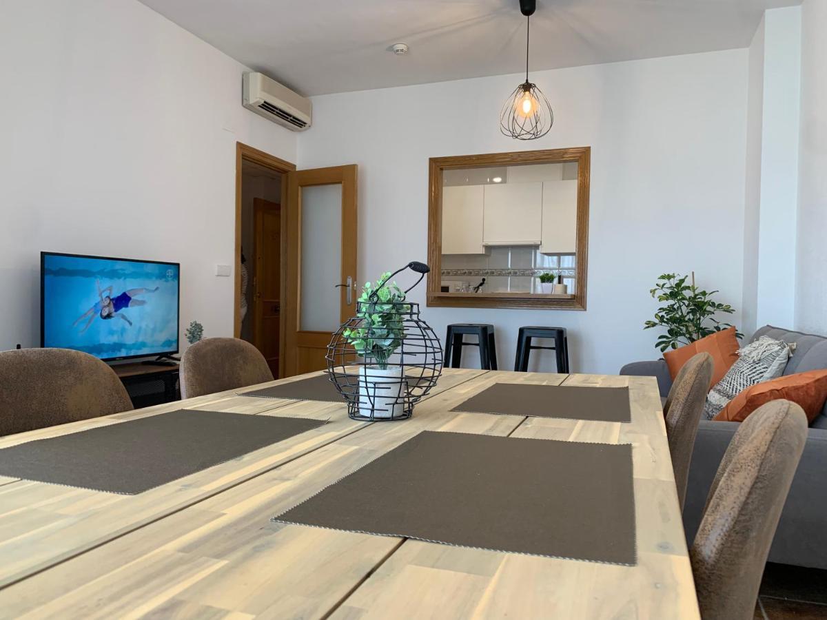 Apartamentos Gran Playa, Santa Pola Ngoại thất bức ảnh